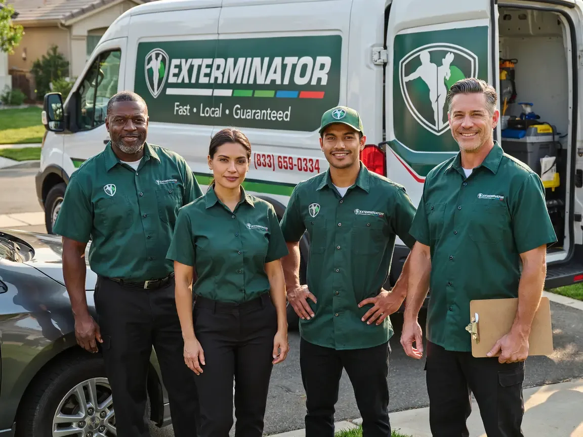 Pest Control company in El Centro, CA