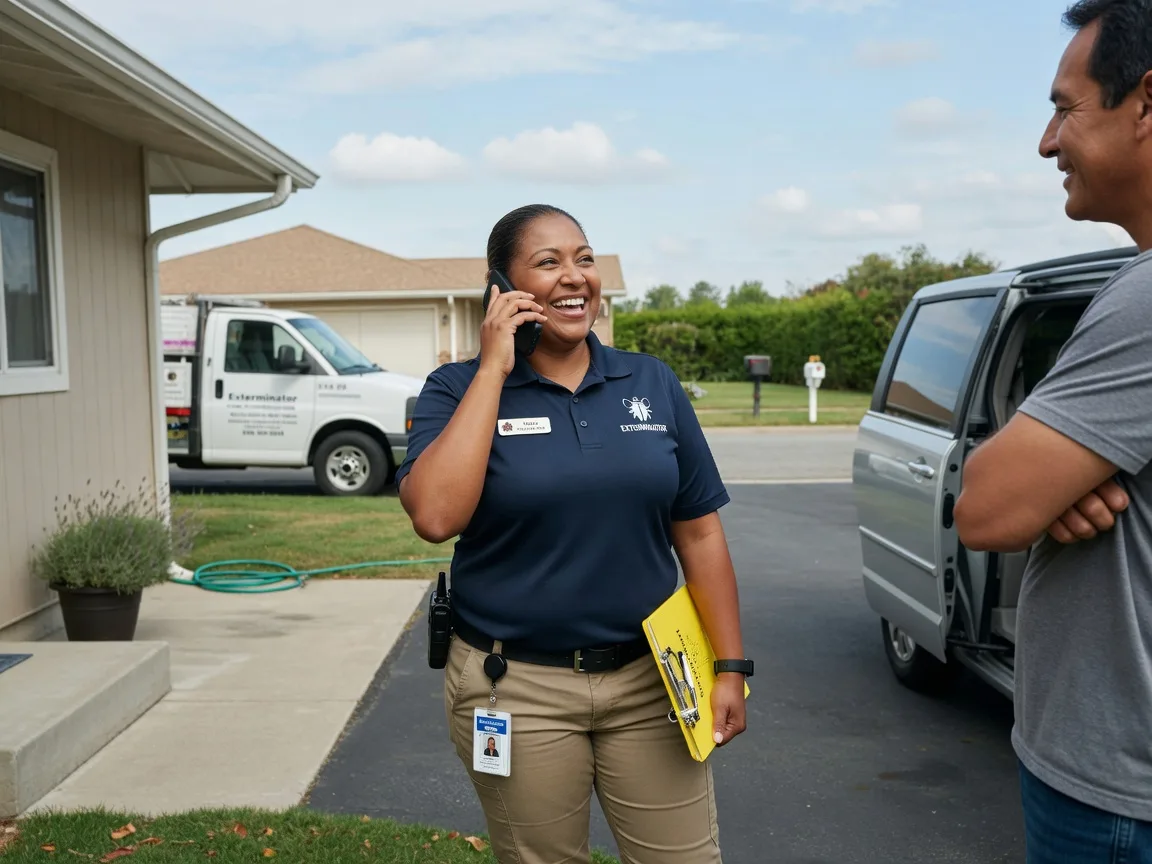 Pest Control El Centro, CA FAQs